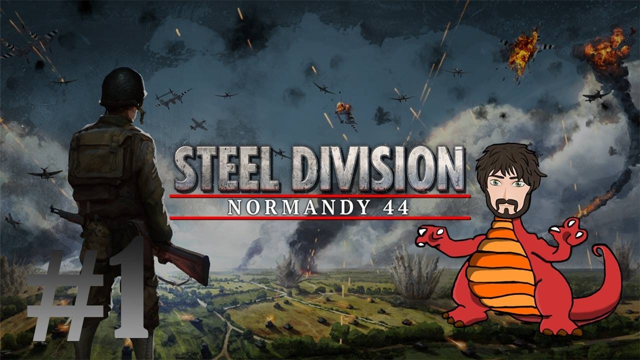 steel division demo